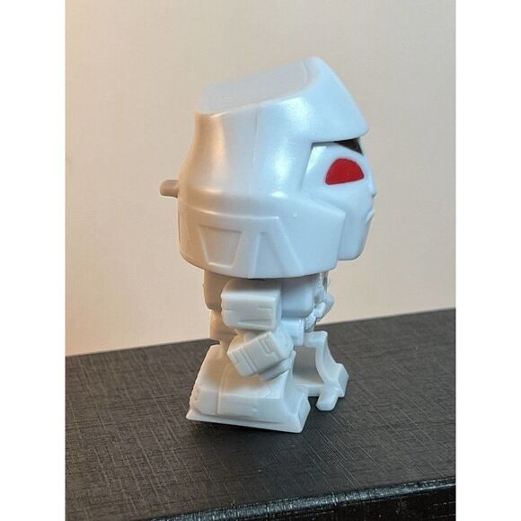 McDonald's 2018 Happy Meal Toy Hasbro Transformers Bumblebee Movie Megatron #4 - Picture 4 of 6